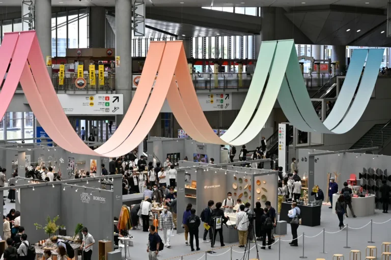 日本东京餐厨用品展览会现场照片7