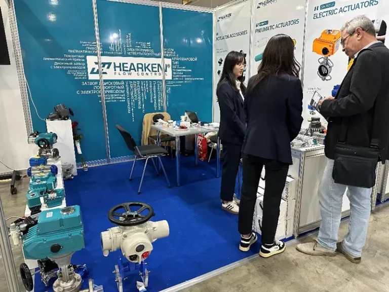 俄罗斯莫斯科水处理展览会现场照片5