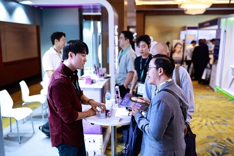 泰国曼谷美容抗衰老医学大会展览会现场照片6