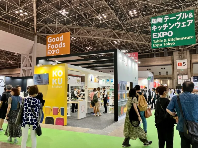 日本东京餐厨用品展览会现场照片1