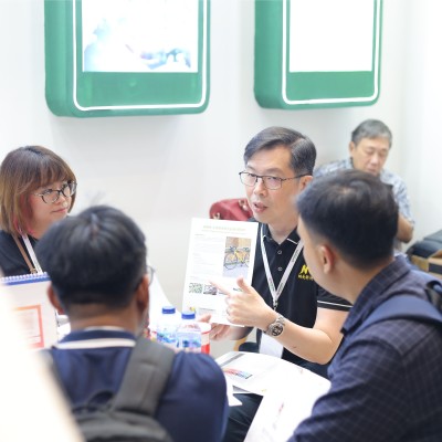 印尼雅加达涂料展现场照片6