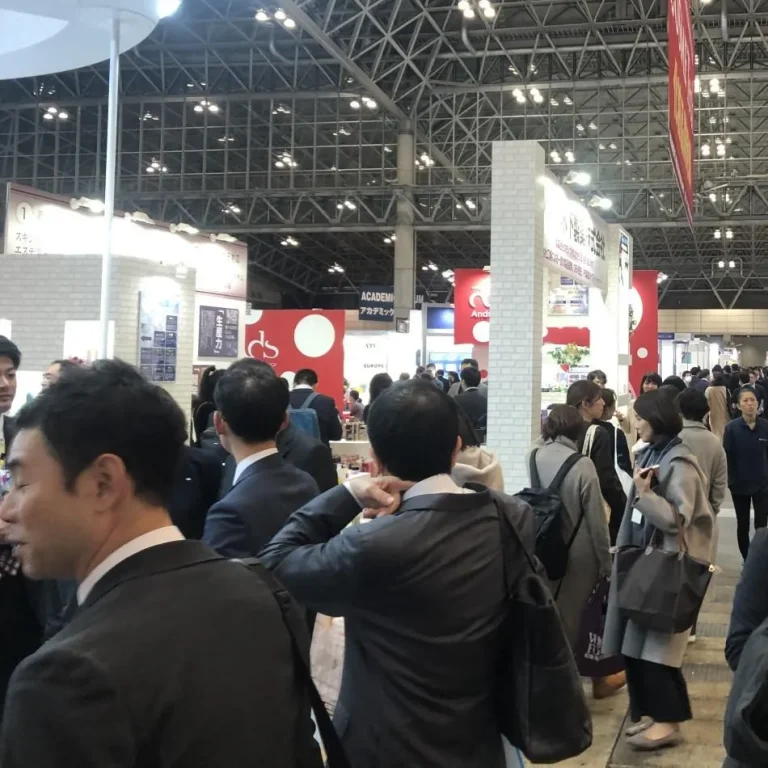 日本东京医美展现场照片4