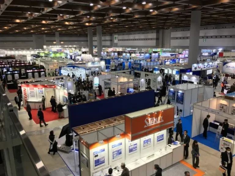 日本东京水处理展览会现场照片1