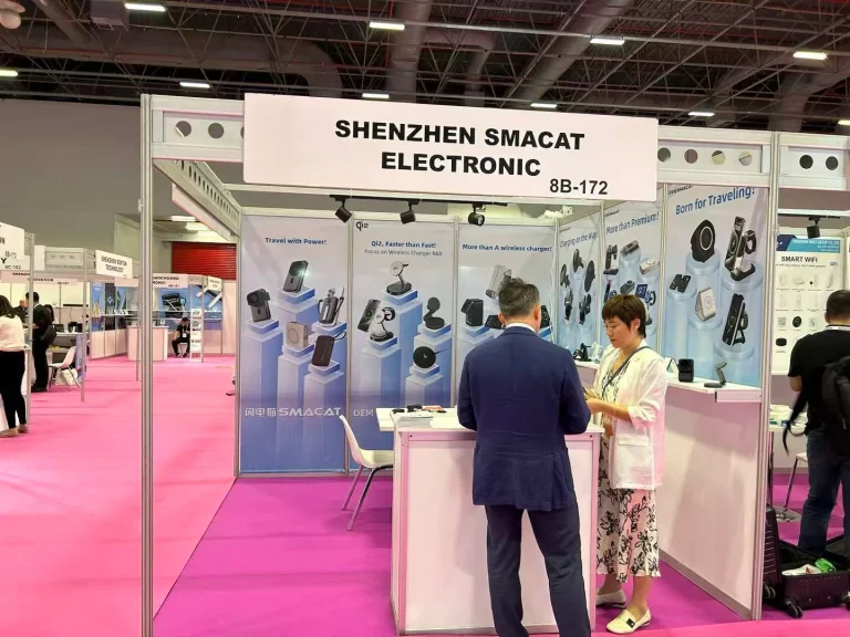 土耳其iMex移动通讯及消费电子展览会现场照片6