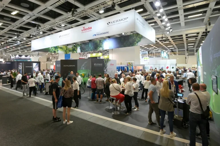 德国柏林清洁用品及设备展览会现场照片3