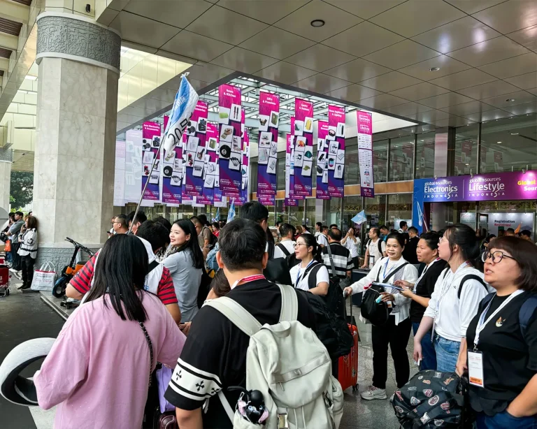 印尼雅加达消费电子及家电展览会现场照片2
