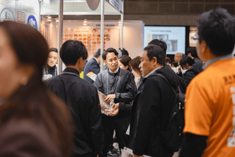 日本东京康复护理展览会现场照片4