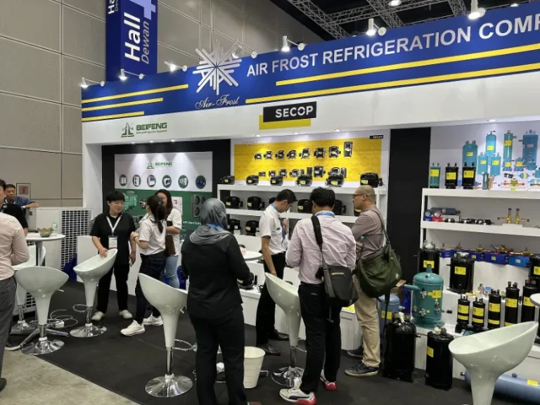 马来西亚能源及太阳能光伏展览会现场照片3
