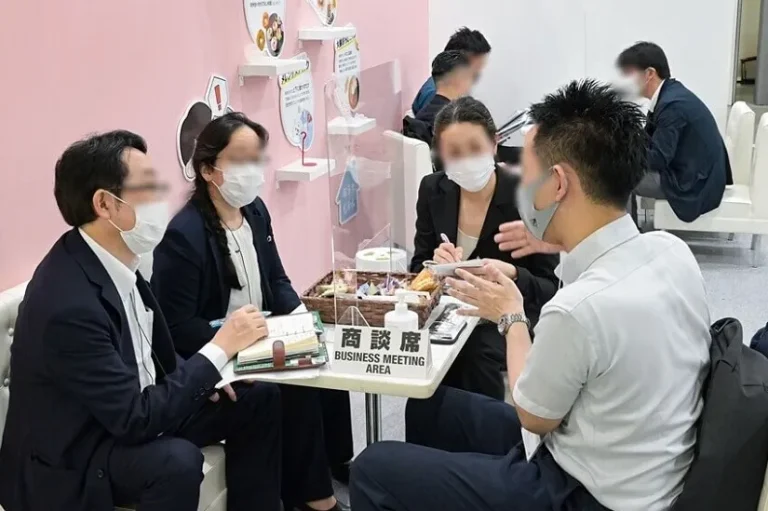 日本大阪杂货、消费品礼品展览会现场照片4