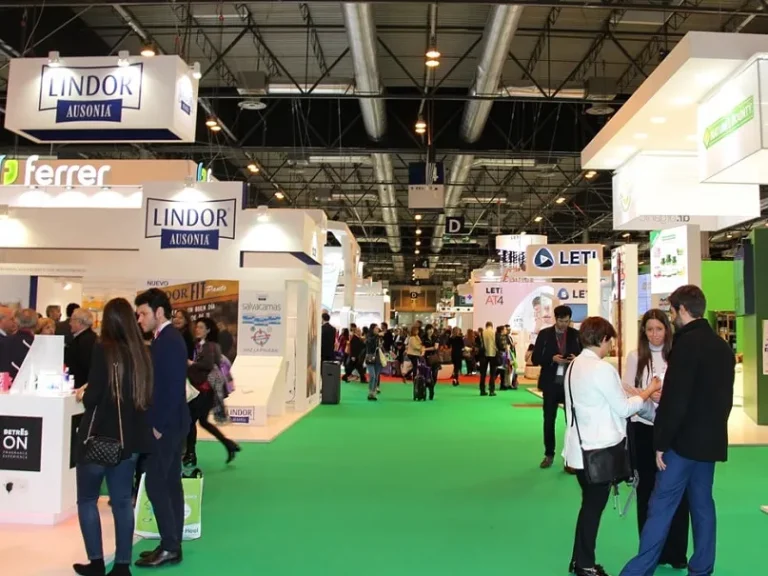 西班牙巴塞罗那成人用品展Erospain现场照片4