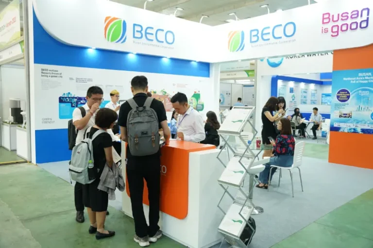 越南河内电池、储能展览会现场照片8