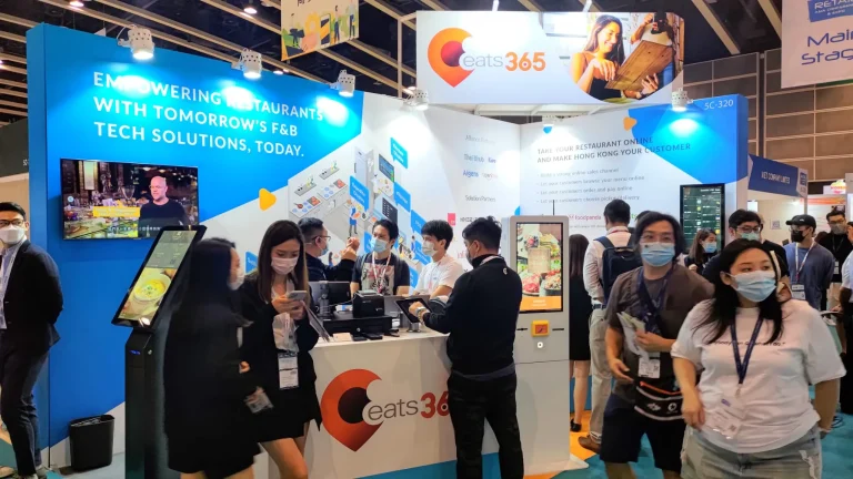 香港酒店用品及餐饮食品展览会现场照片2