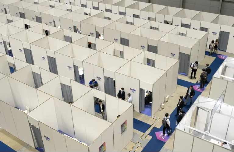 日本横滨再生医疗展览会现场照片5