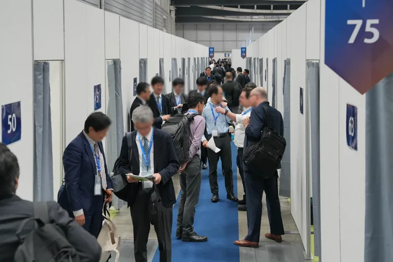 日本横滨再生医疗展览会现场照片6