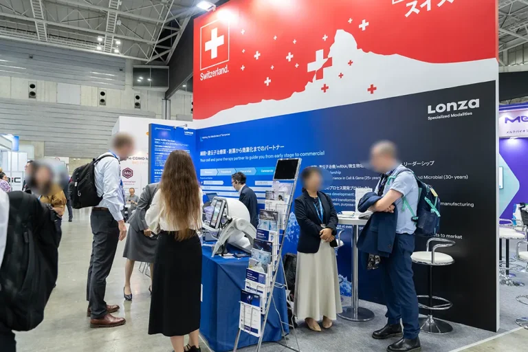 日本横滨再生医疗展览会现场照片2