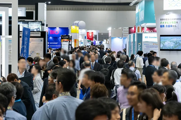 日本横滨再生医疗展览会现场照片3