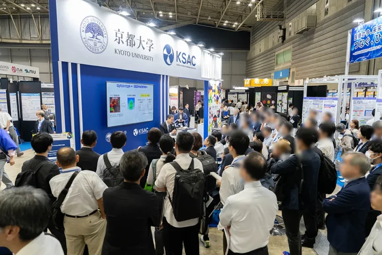 日本横滨再生医疗展览会现场照片4