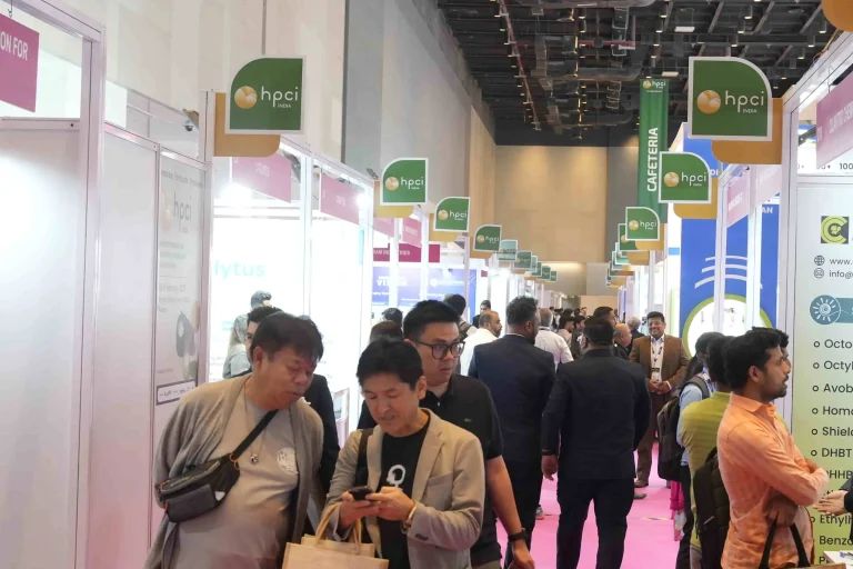 印度个人护理用品展览会现场照片3