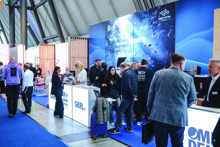 德国斯图加特口腔牙科展览会现场照片4