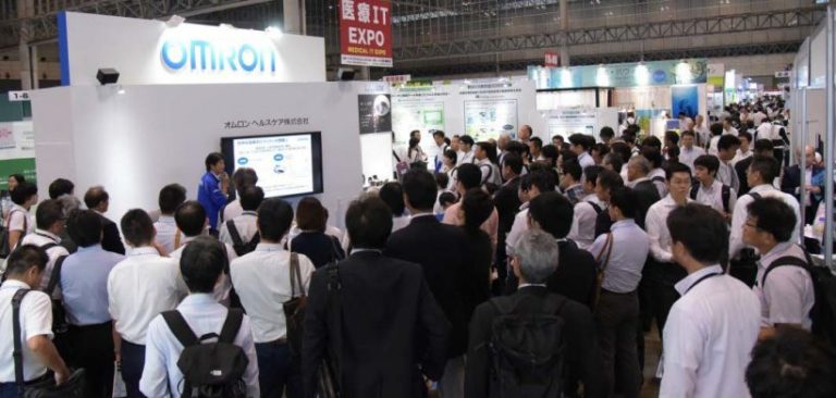 日本东京健康美容用品展览会现场照片3