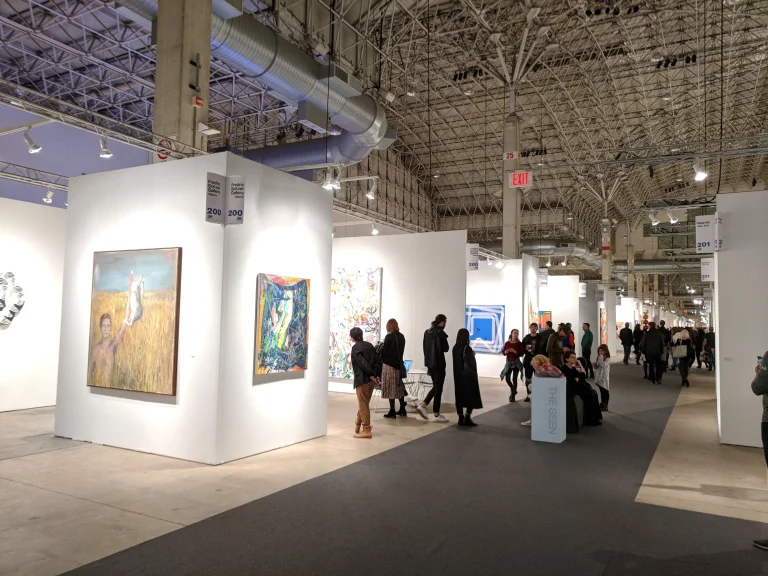 美国芝加哥设计展-设计芝加哥现场照片3