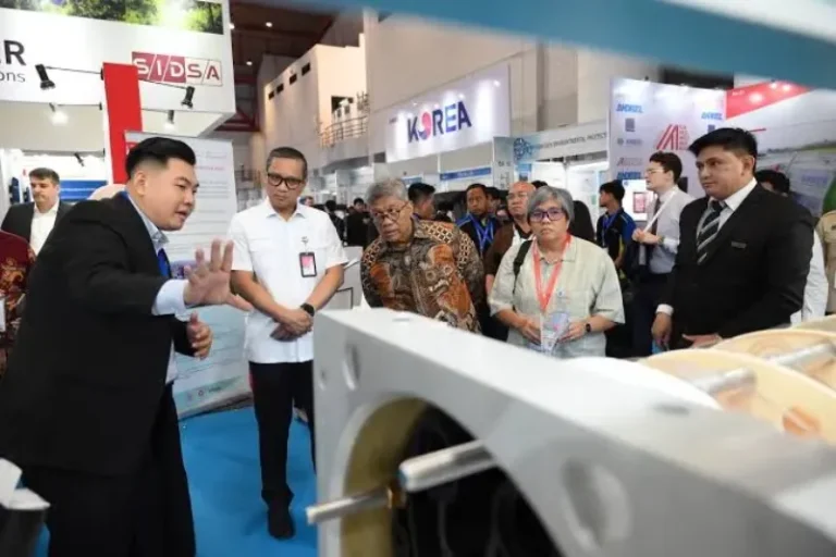 印尼雅加达水处理展览会现场照片4