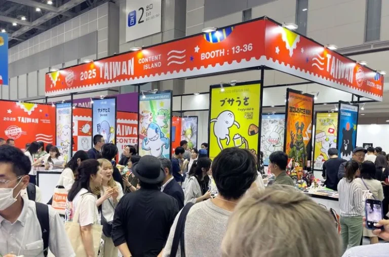 日本东京品牌授权展现场照片6