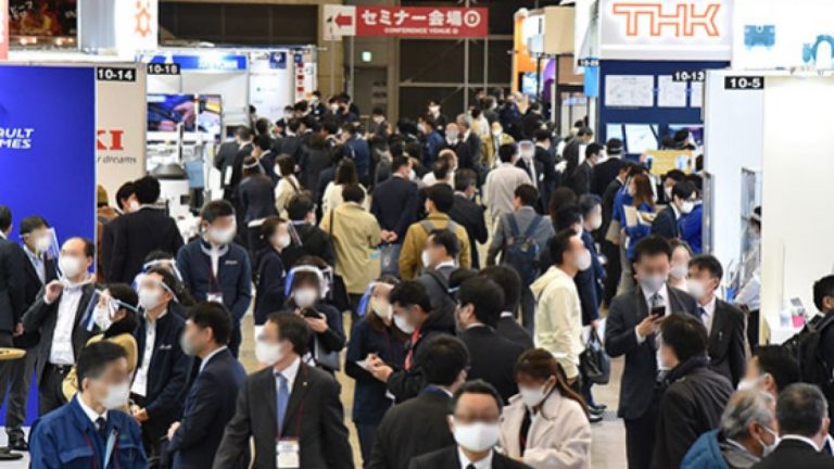 日本东京再生医疗、化妆品原料展览会现场照片2