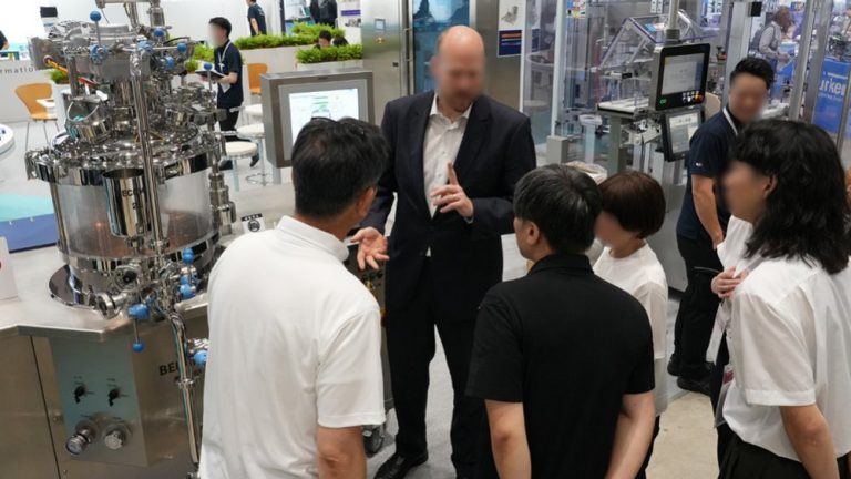 日本东京再生医疗、化妆品原料展览会现场照片5