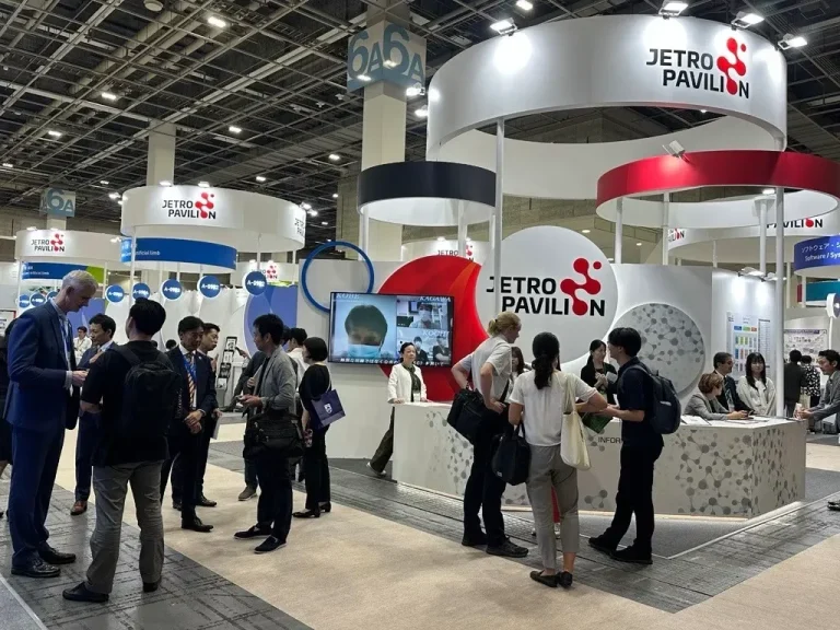 日本国际医疗健康展览会现场照片4