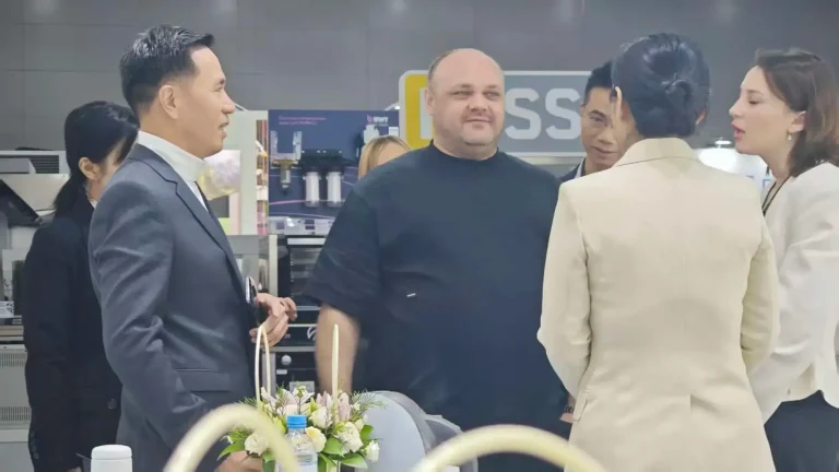 俄罗斯莫斯科酒店用品展览会现场照片5