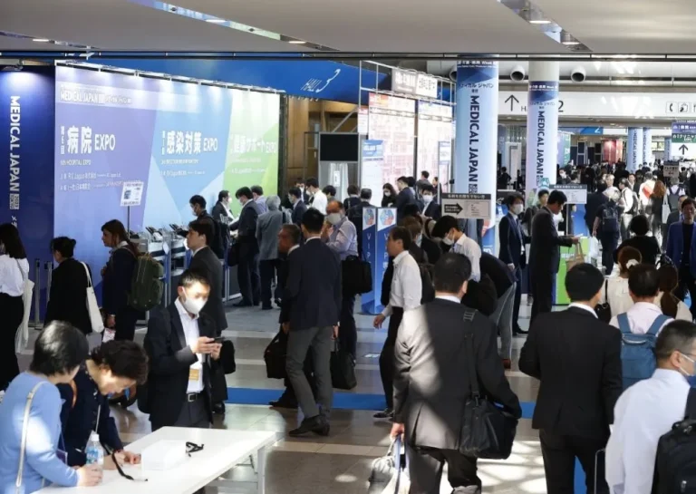 日本东京口腔牙科展览会现场照片3