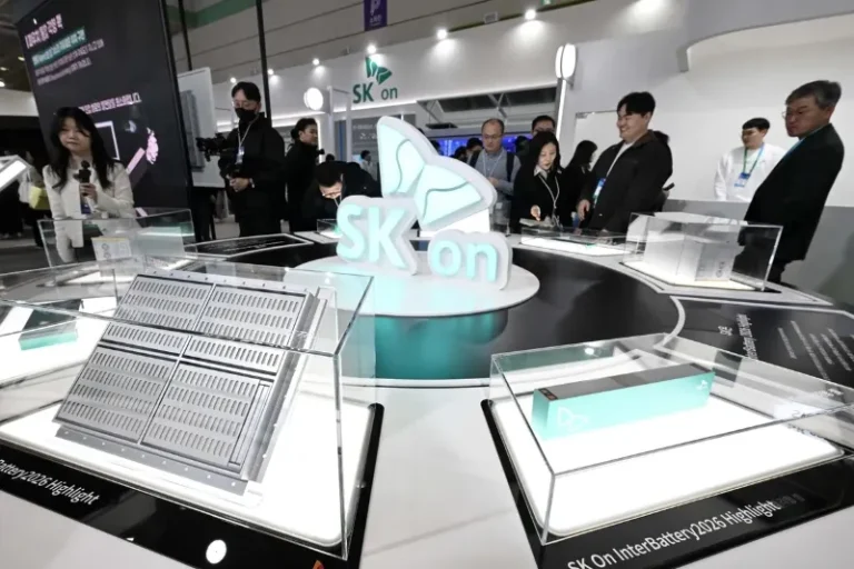 韩国亚洲电池展览会现场照片5