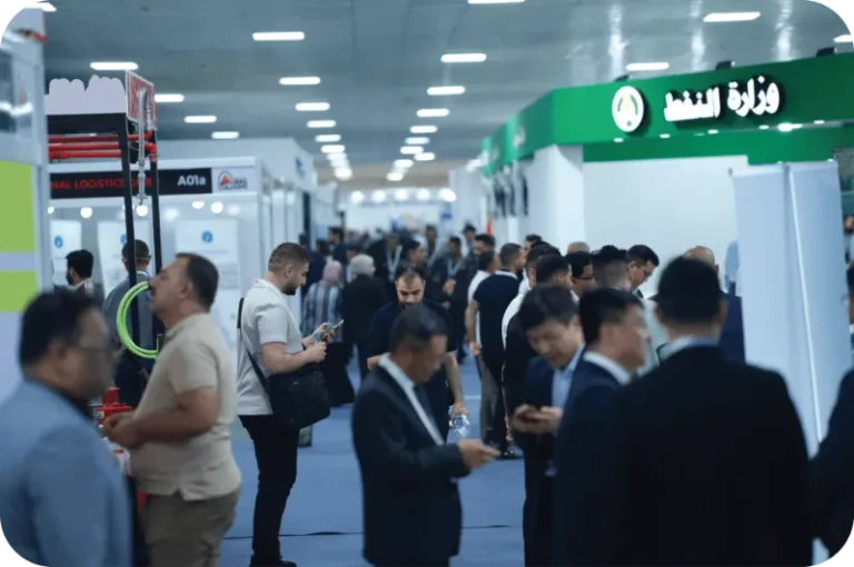 伊拉克石油天然气展览会现场照片6