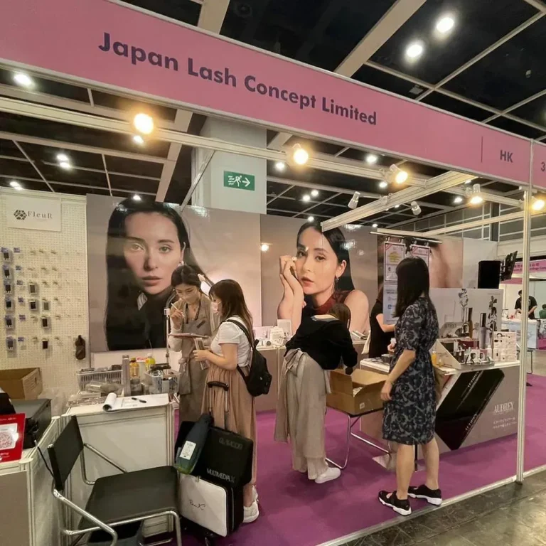 日本东京健康美容用品展览会现场照片6