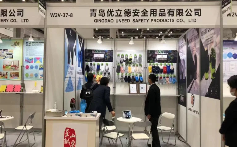 日本东京亚洲家具展览会现场照片5