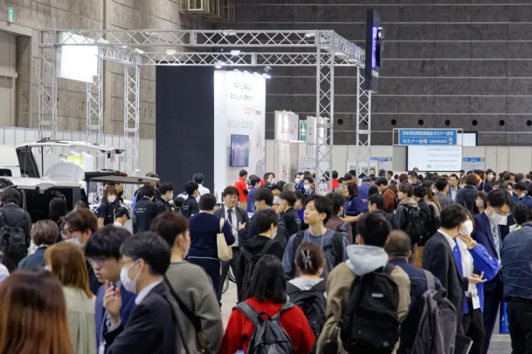 日本大阪看护未来展览会现场照片3