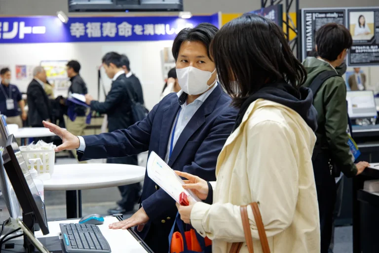 日本大阪康复医疗展览会现场照片2