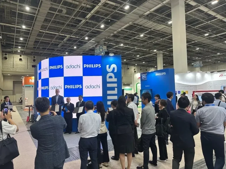 日本国际医疗健康展览会现场照片5