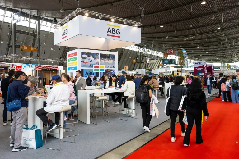 德国斯图加特老年护理展览会现场照片4