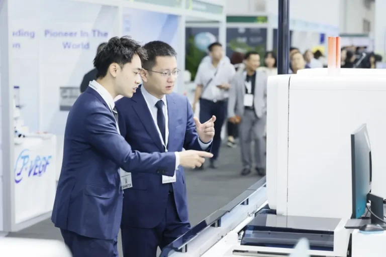 泰国亚洲制药原料展览会现场照片5