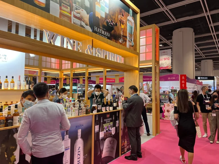 香港酒店餐饮用品及食材展览会现场照片3