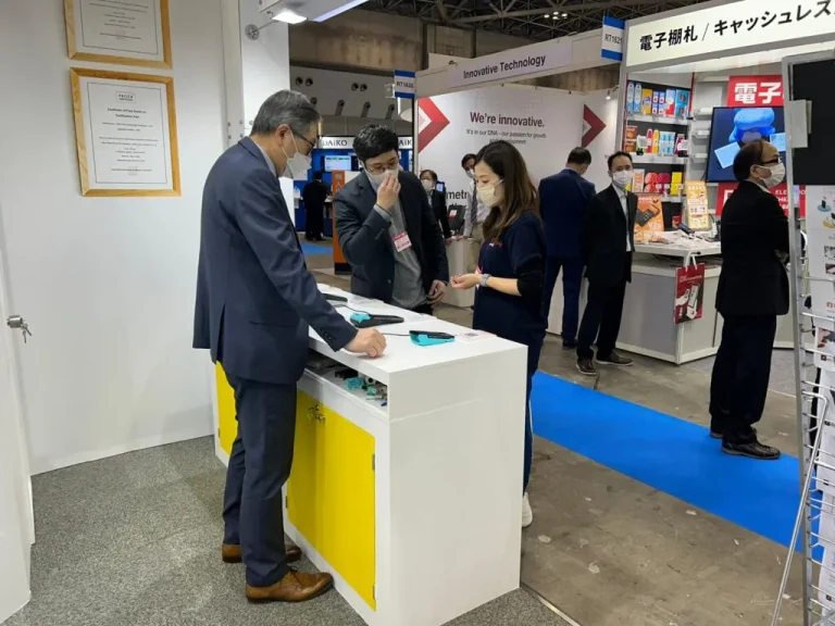 日本东京零售展览会现场照片4