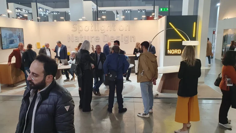 意大利米兰家具展SALONE MILANO现场照片6
