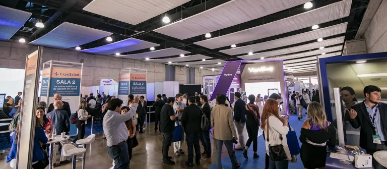 智利医疗设备及实验室展览会现场照片4