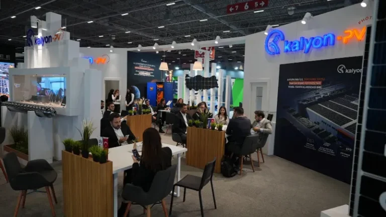 土耳其世界能源大会暨展览会现场照片7
