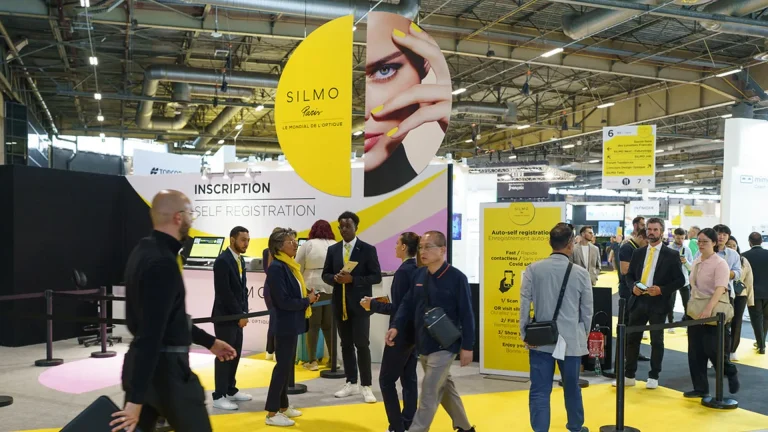 法国巴黎眼镜展览会现场照片5