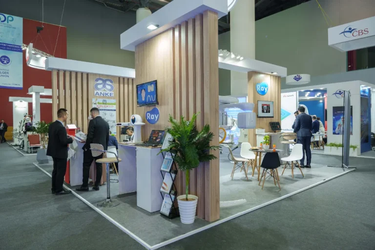 阿尔及利亚医疗器械展览会现场照片8