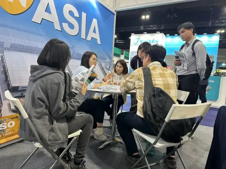 泰国亚洲制药原料展览会现场照片6