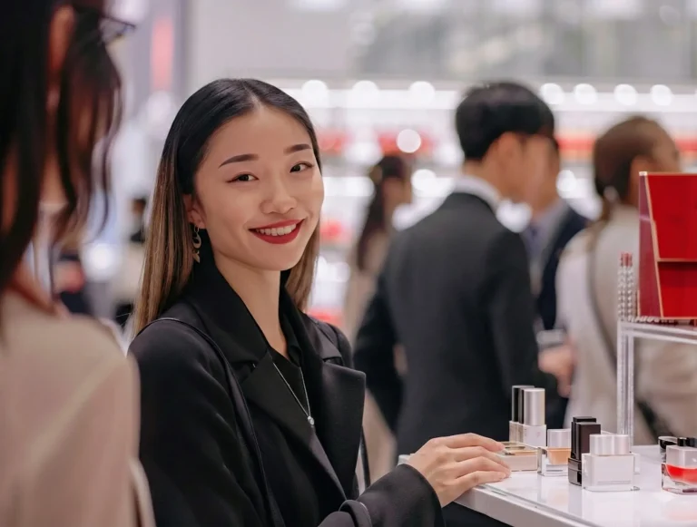 日本东京健康美容用品展览会现场照片7